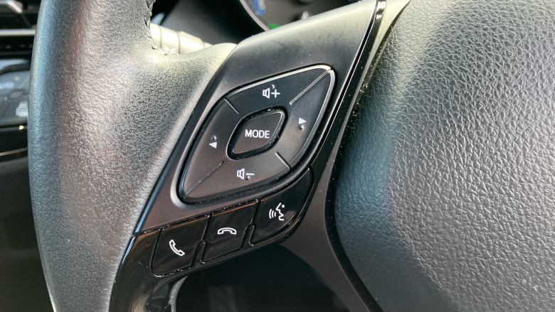 Toyota C-HR 1.8 Hybrid Icon 5dr CVT Hybrid Hatchback